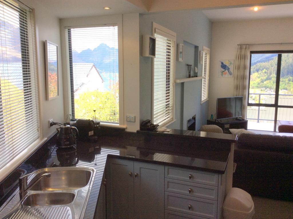 The Queenstown Bothy Zimmer foto
